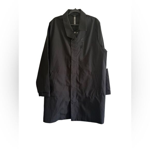 NWT Brandblack Revolve Mac Tech Black Jacket, Size: 2XL - Picture 3 of 9